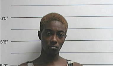 Felicia Clark, - Orleans Parish County, LA 